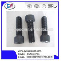 Black Socket Cap Screws